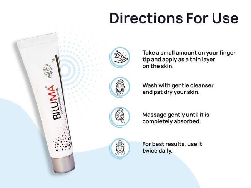 Biluma Skin Brightening Cream, 15 g-2.webp